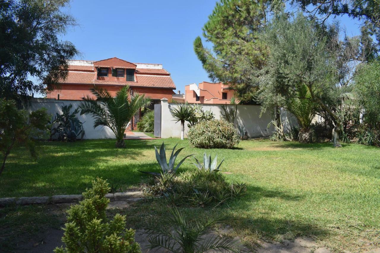 Ferienwohnung Casa Bedda Agnone Bagni Exterior foto