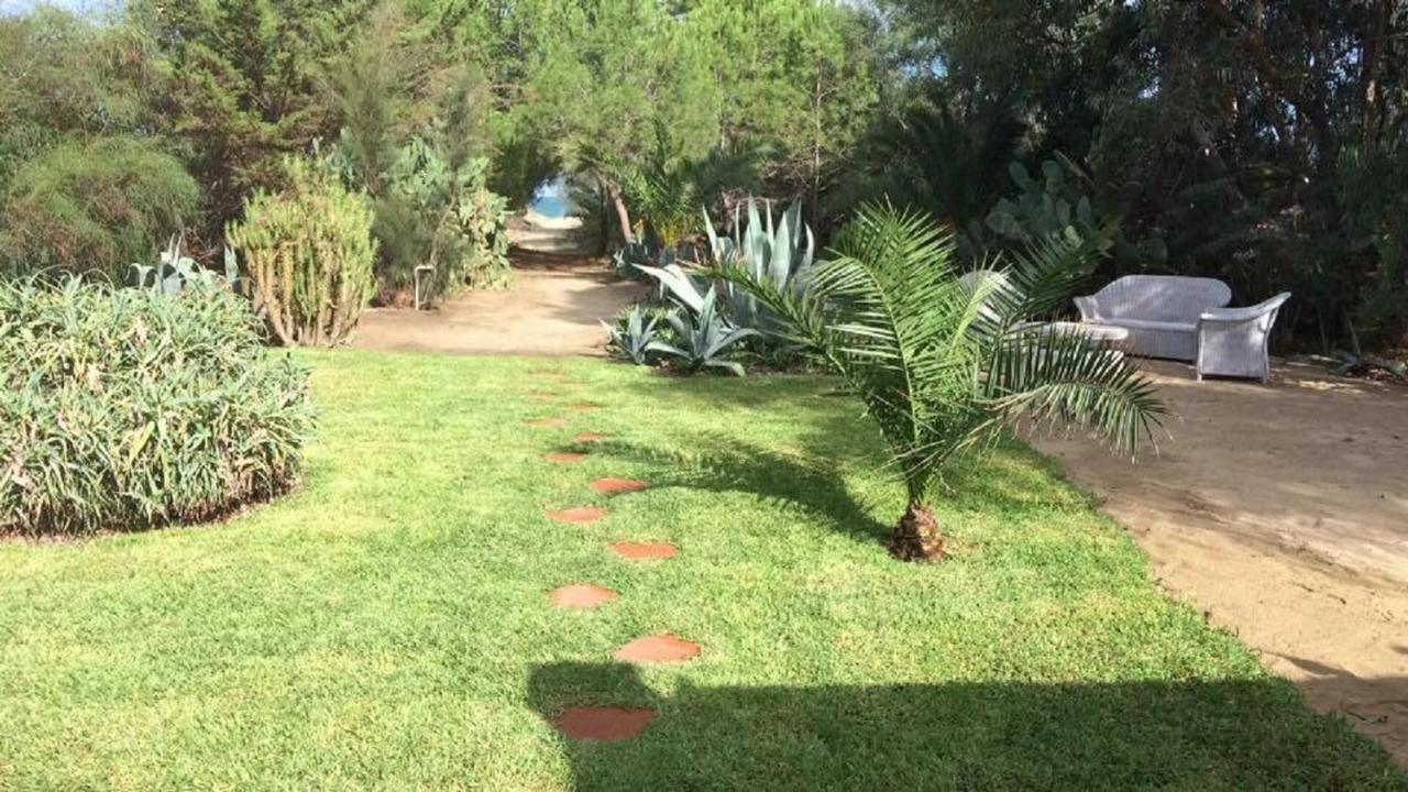 Ferienwohnung Casa Bedda Agnone Bagni Exterior foto